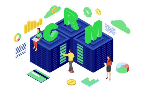 CRM Hosting