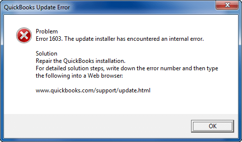 QuickBooks-Error-Code-1603