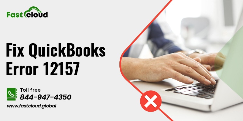 fix quickbooks error 12157