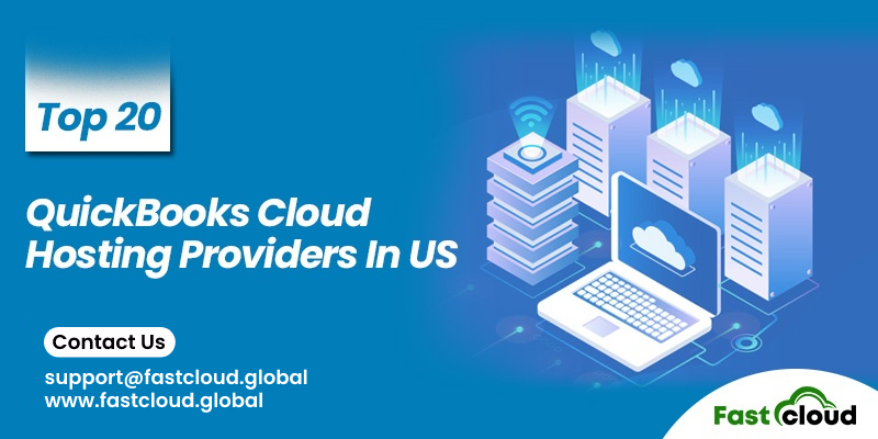 QuickBooks Cloud Hosting Providers