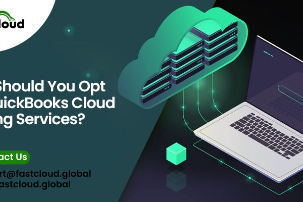 QuickBooks Cloud Hosting Solutions
