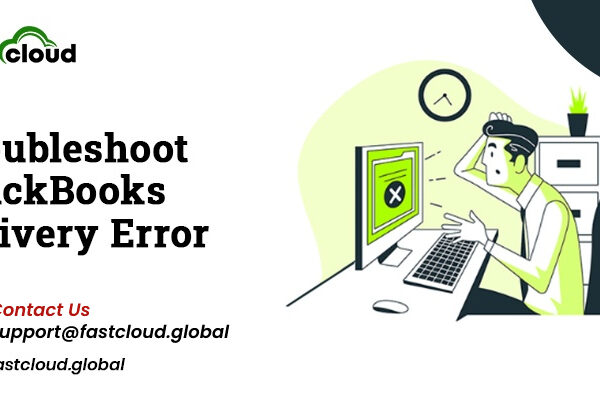 QuickBooks Delivery error
