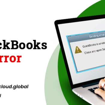 QuickBooks Email Error