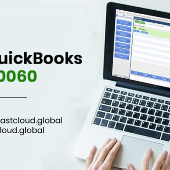 QuickBooks Error 100060