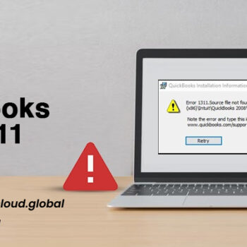 QuickBooks error 1311