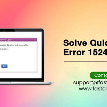 QuickBooks Error 15241