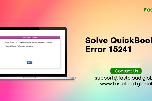 QuickBooks Error 15241