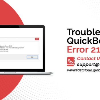 QuickBooks Error 2107
