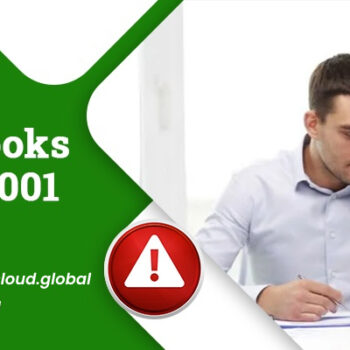QuickBooks Error 40001