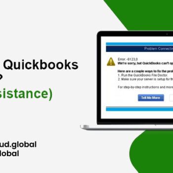 QuickBooks Error 6123