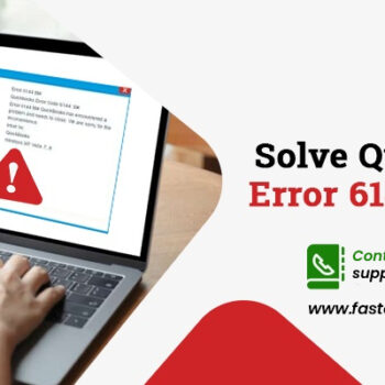 QuickBooks Error 6144 and 301