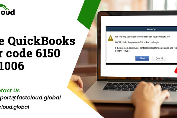 QuickBooks Error 6150
