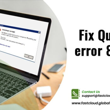 QuickBooks Error 80029c4a