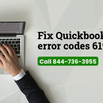 QuickBooks Error Codes 6190 and 816