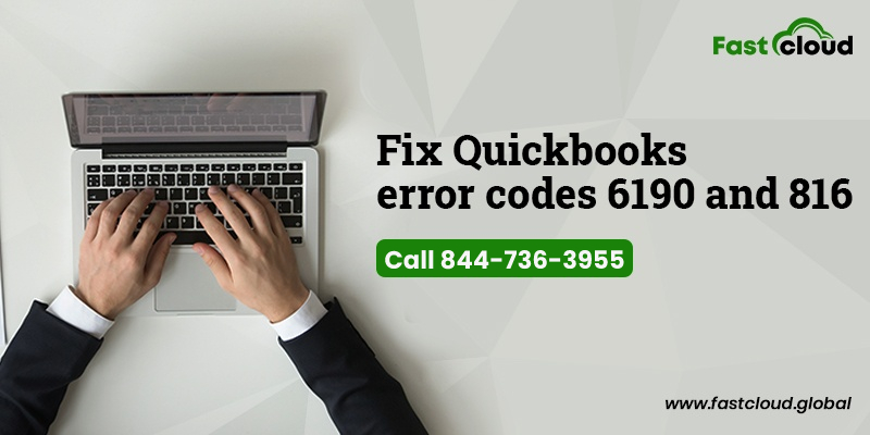 QuickBooks Error Codes 6190 and 816