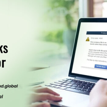 QuickBooks Error H505