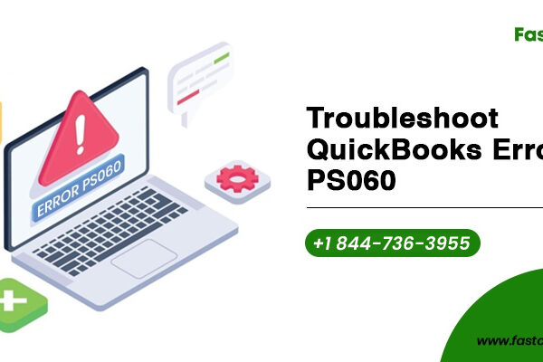 QuickBooks Error PS060
