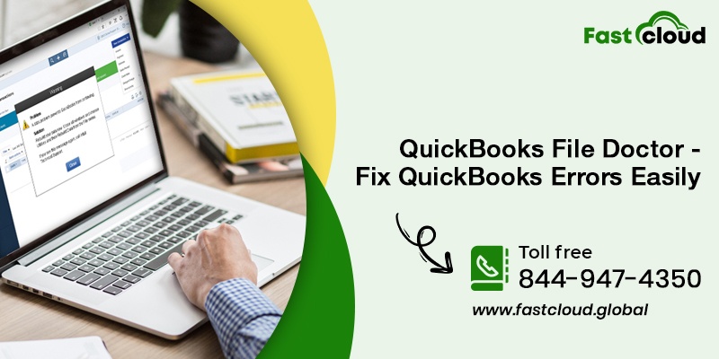 QuickBooks File Doctor Tool