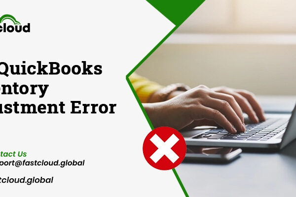 QuickBooks Inventory Adjustment Error