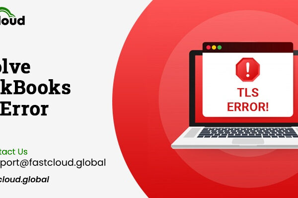 resolve QuickBooks TLS error