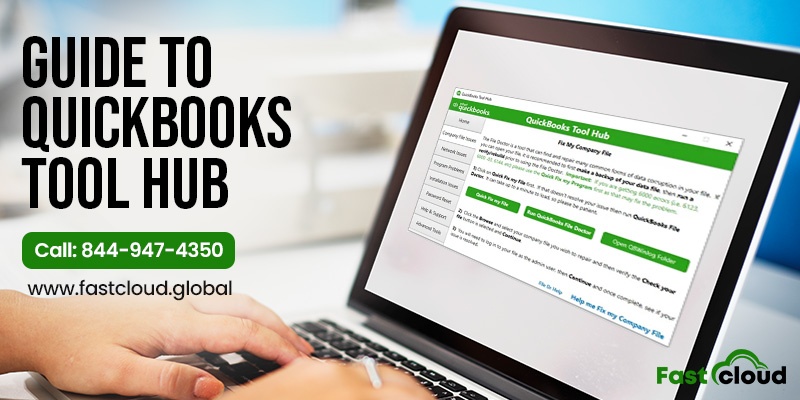 QuickBooks Tool Hub Guide