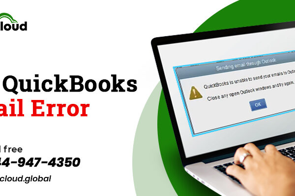 fix QuickBooks email error