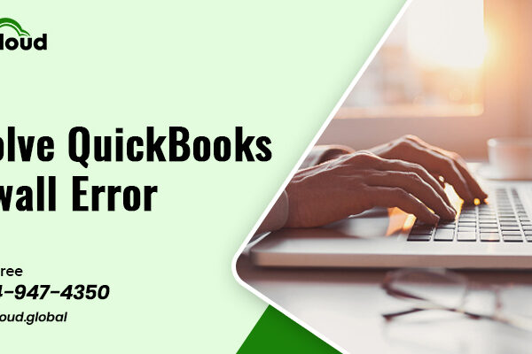 Resolve QuickBooks firewall error windows 10