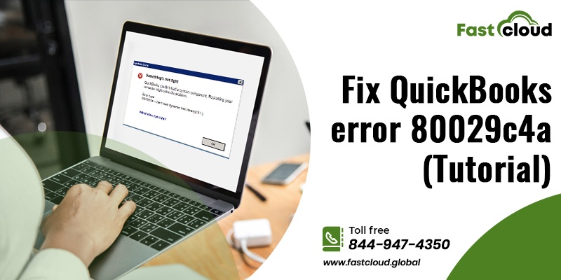 fix quickbooks error 80029c4a