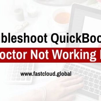 fix quickbooks file doctor not working error