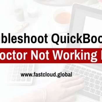 fix quickbooks file doctor not working error