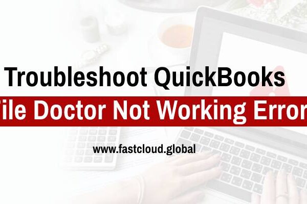 fix quickbooks file doctor not working error