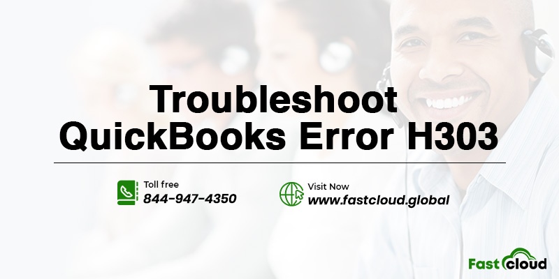 fix QuickBooks error H303