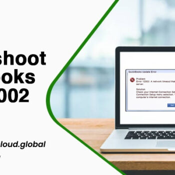 QuickBooks Error 12002