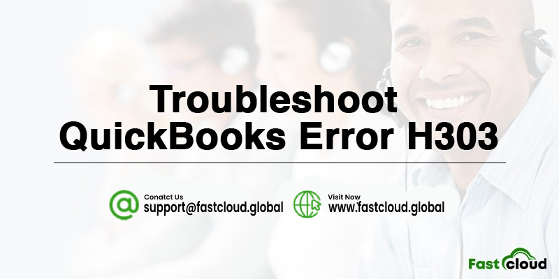 QuickBooks Error H303