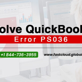 QuickBooks Error PS036