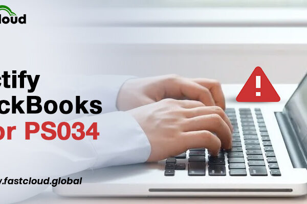 QuickBooks error PS034