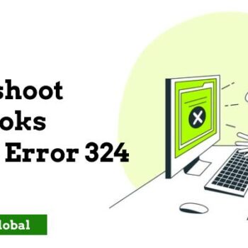 quickbooks banking error 324