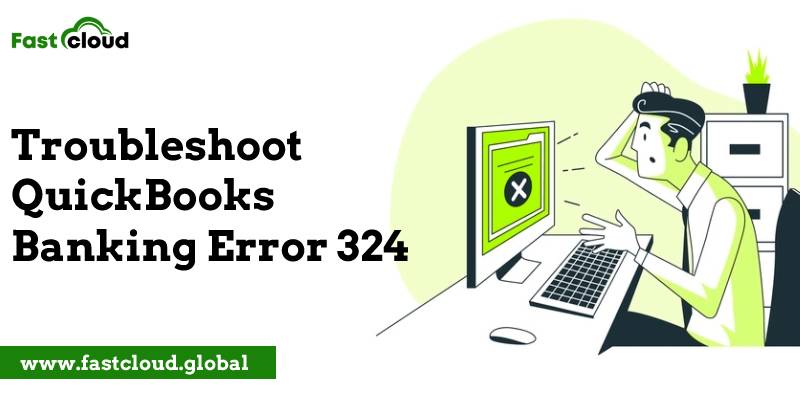 quickbooks banking error 324