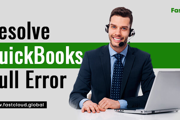 resolve quickbooks null error