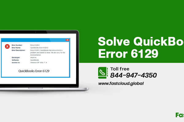 solve QuickBooks error 6129