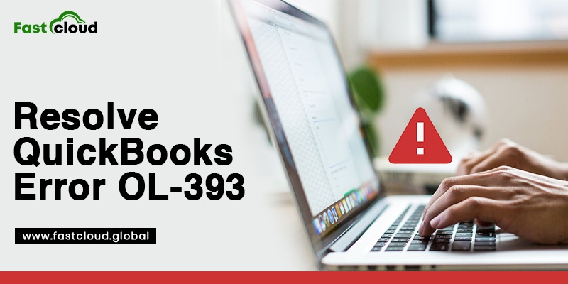 resolve QuickBooks error OL-393