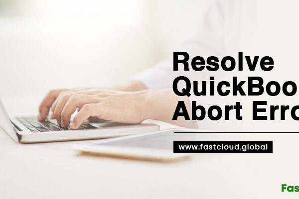 resolve quickbooks abort error