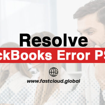 resolve quickbooks error ps077