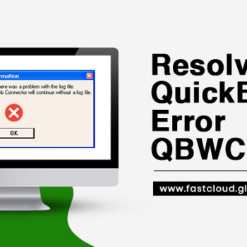 resolve quickbooks error qbwc1085