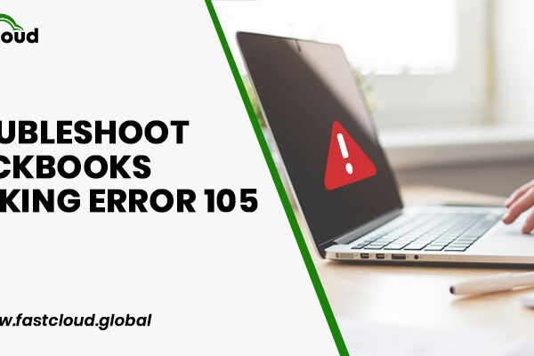 troubleshoot QuickBooks banking error 105