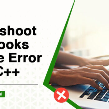 troubleshoot QuickBooks runtime error