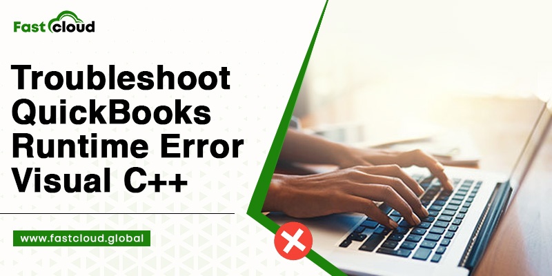 troubleshoot QuickBooks runtime error