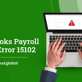 Resolve QuickBooks Payroll Update Error 15102