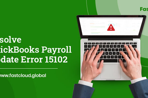 Resolve QuickBooks Payroll Update Error 15102