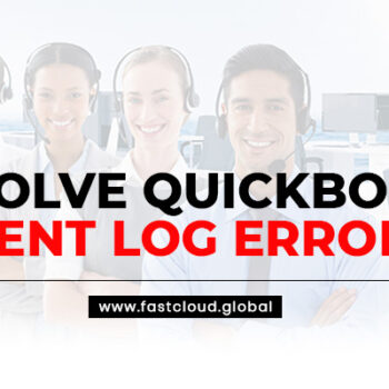 Resolve QuickBooks Event Log error 4